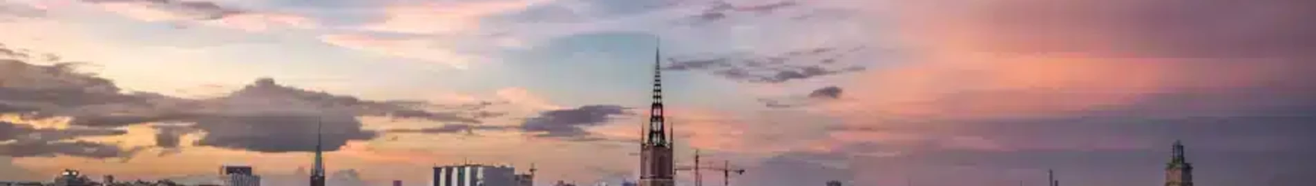 Stockholm Skavsta : private jet rental