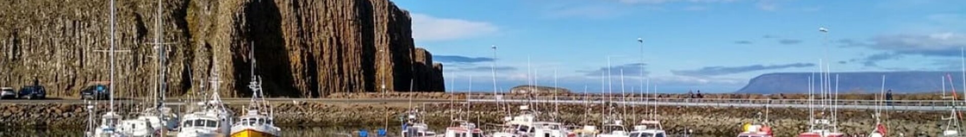 Private plane and helicopter rental in Stykkisholmur