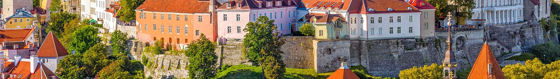 Tallinn : private jet rental 