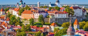 Tallinn : private jet rental 