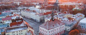 Location d'avion privé et hélicoptère à Tartu
