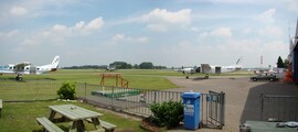 Private plane and helicopter rental in Hilversum