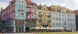 Private jet and helicopter charter in Satu Mare