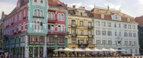 Private jet and helicopter charter in Timisoara Traian Vuia