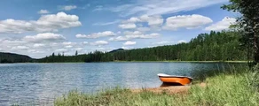 Private plane and helicopter rental at Torsby Fryklanda