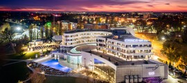 Private jet and helicopter charter in Koszalin