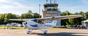 Private plane and helicopter rental in Trier Fohren