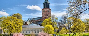 Private Jet and Helicopter Charter in Turku