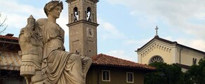 Private plane and helicopter charter in Udine Campoformido