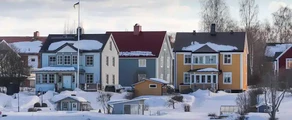 Private jet and helicopter charter in Umea