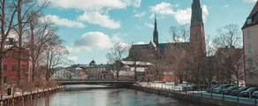 Private Jet and Helicopter Charter in Uppsala