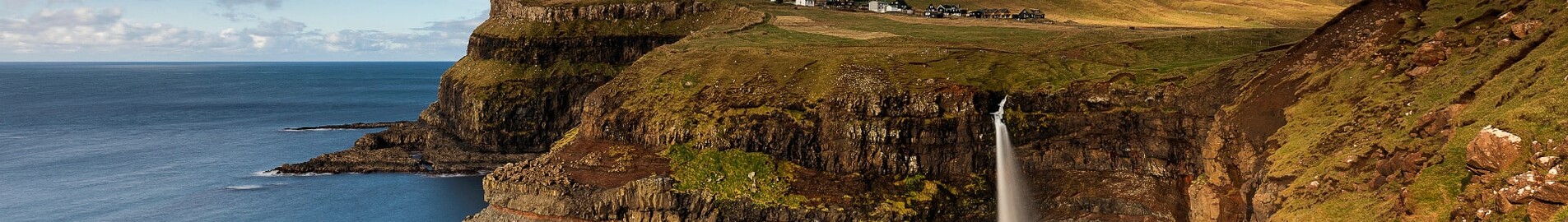 Private plane and helicopter rental in Vagar