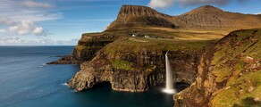 Private plane and helicopter rental in Vagar