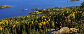 Private jet and helicopter charter in Varkaus