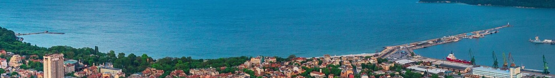 Varna : private jet rental 