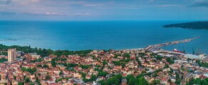 Varna : private jet rental 