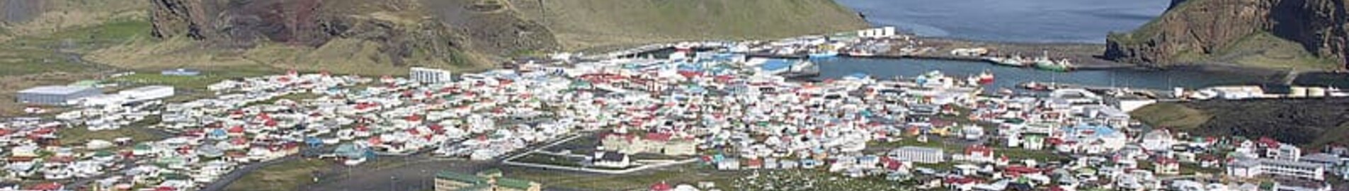 Private plane and helicopter rental in Vestmannaeyjar