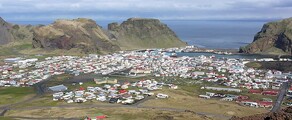 Private plane and helicopter rental in Vestmannaeyjar