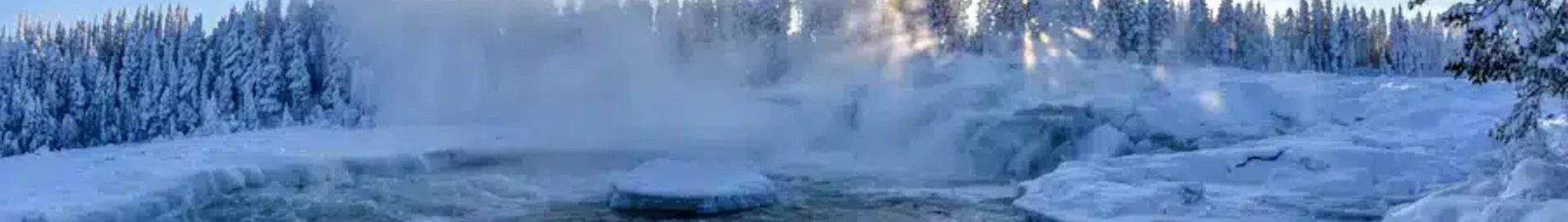 Private jet and helicopter charter in Vidsel