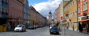 Private plane and helicopter rental in Vilshofen