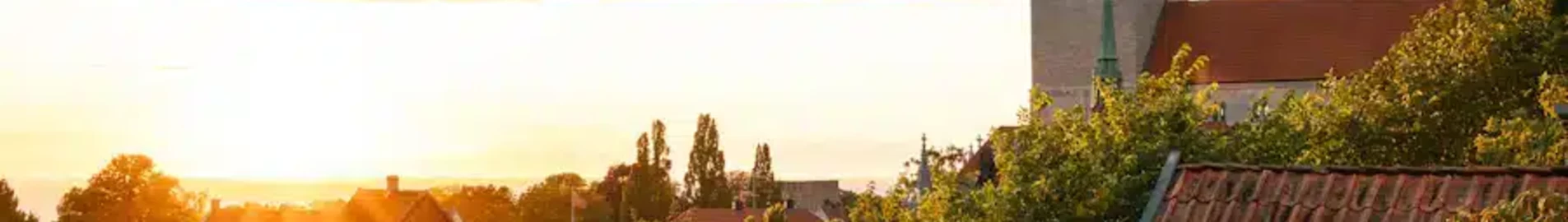 Private jet and helicopter charter in Visby