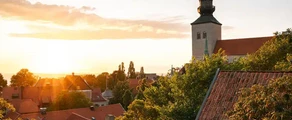 Private jet and helicopter charter in Visby