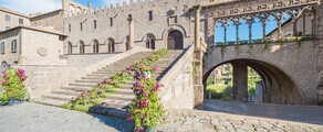 Private plane and helicopter rental in Viterbo