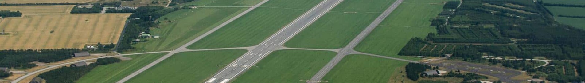 Private Jet and Helicopter Charter at Vojens Skrydstrup