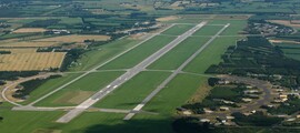 Private jet and helicopter charter in Billund