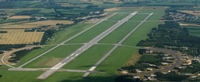 Private Jet and Helicopter Charter at Vojens Skrydstrup