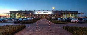 Private jet and helicopter charter in Weeze