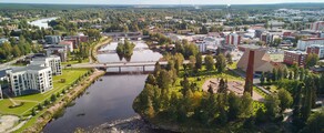 Private plane and helicopter rental in Ylivieska