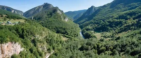 Private plane and helicopter rental in Žabljak