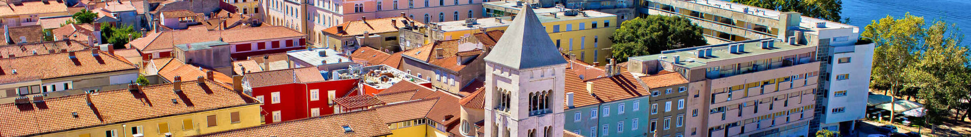 Zadar Zemunik : private jet rental 