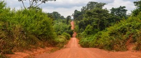 Ivory Coast : Private jet charter 