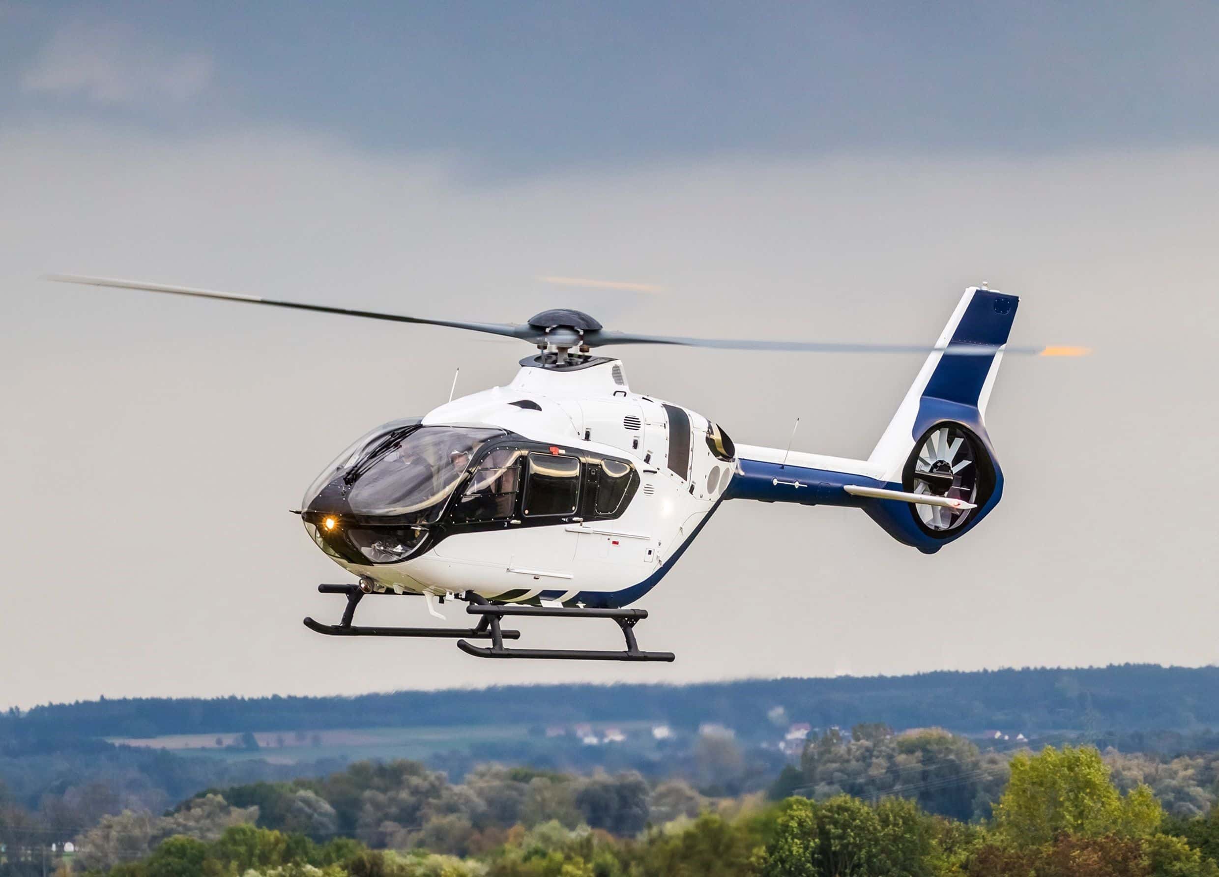 Ec 135 Vip Helicopter Rental Aeroaffaires