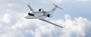 Challenger 650: Private jet rental