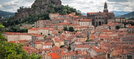 Clermont-Ferrand Auvergne: private jet rental