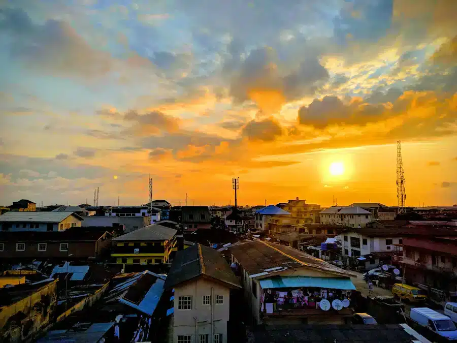 Abuja : location de jet privé