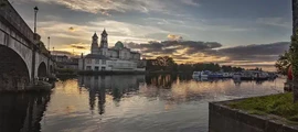 Private plane and helicopter rental in Galway