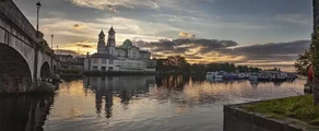Private jet and helicopter hire in Shannon