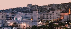 Private jet and helicopter rental in Algiers