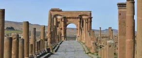 Private jet and helicopter charter in Batna