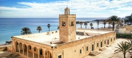 Private jet and helicopter charter in Tunis Carthage
