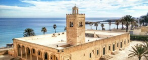 Private jet and helicopter charter in Gafsa