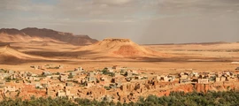 Affrètement de jet privé et hélicoptère à Tiaret Bou Chekif