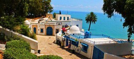 Private jet and helicopter charter in Tabarka