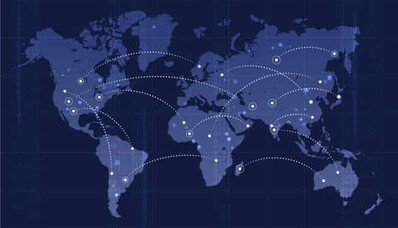 Ranking of the 15 busiest airports in the world