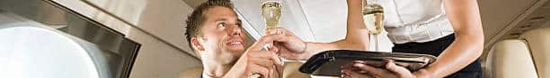 Interview with a private jet hostess (Ouarda M.)