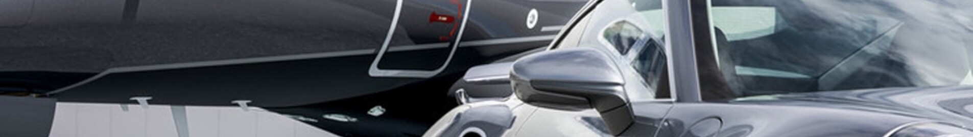 Porsche and Embraer, an unprecedented collaboration!